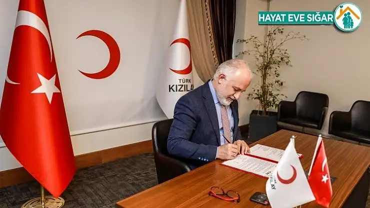 TÜRES ve Kızılay'dan restoran ve turizm çalışanlarına destek için işbirliği