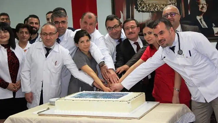 Turgut Özal Tıp Merkezinde kök hücre nakli başarısı