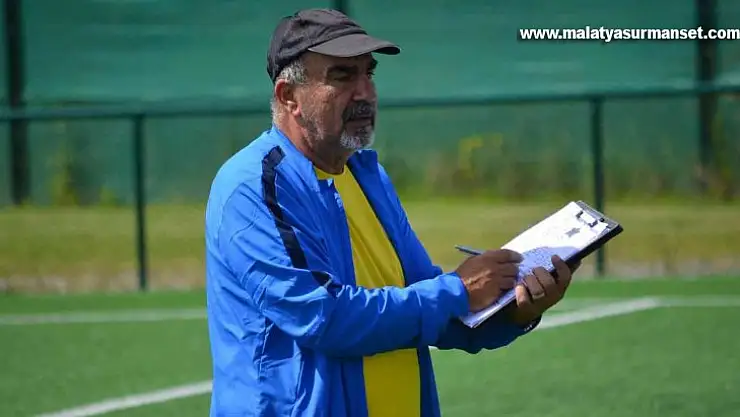 Turgutluspor'da Sadun Hoşbay dönemi başladı
