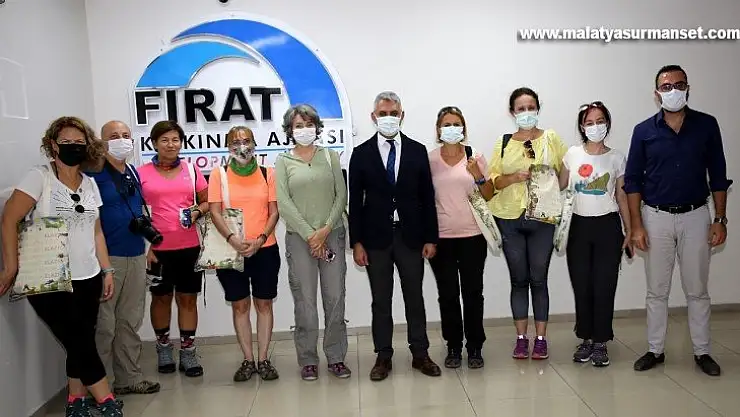 Turizm çalışmaları meyvelerini vermeye başladı