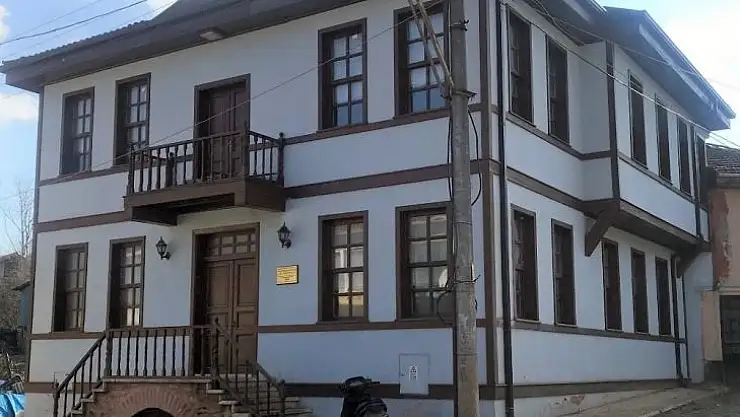 Turizm için tarihi dönüşüm