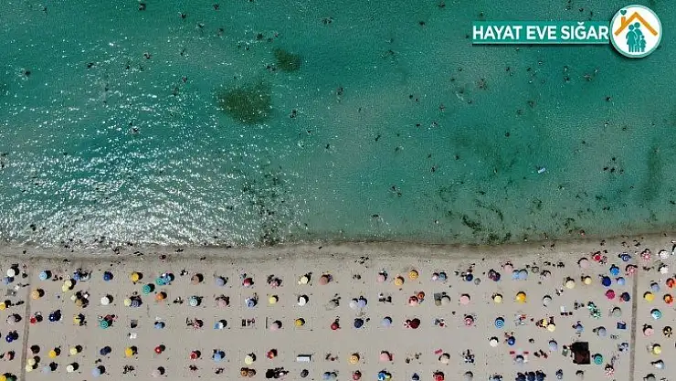 Turizme bayram erken geldi