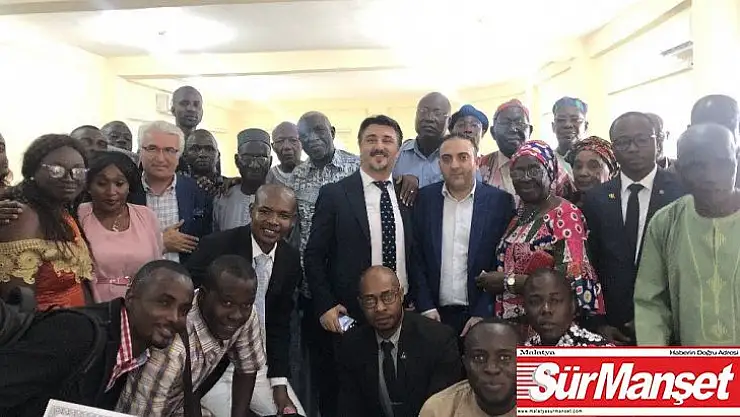 Türk arabuluculuk modeli ilk kez Afrika'da tanıtıldı