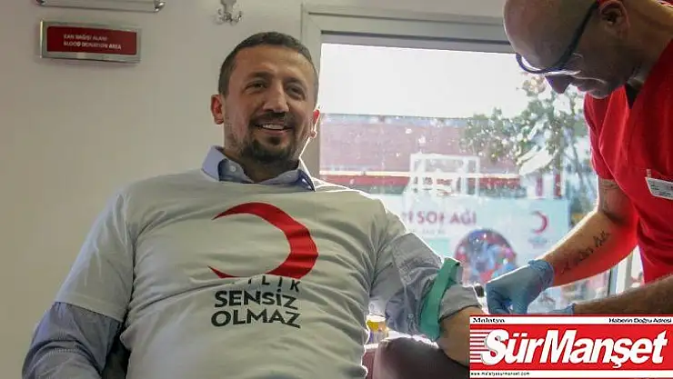 Türk basketbolunun önemli isimleri kan bağışı için sahada
