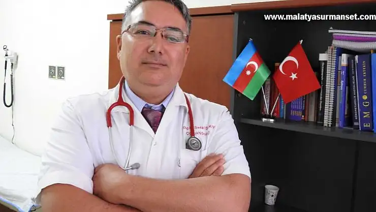 Türk doktorun keşfettiği hastalık tıp literatürüne soyismiyle kaydedildi