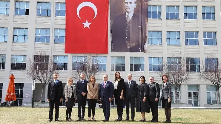 Türk Eğitim Derneği 9. kez 'Pehlivanoğlu' dedi