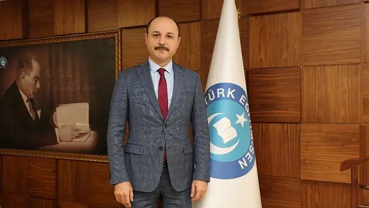 Türk Eğitim-Sen Genel Başkanı Geylan: 'Gayret devletten, tedbir milletten'