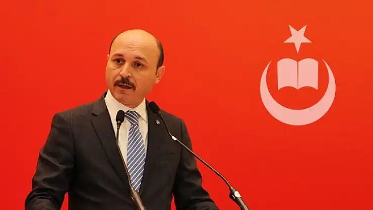 Türk Eğitim-Sen Genel Başkanı Geylan: 'Okulların tatil edilmesi yerinde ve doğru bir karar'