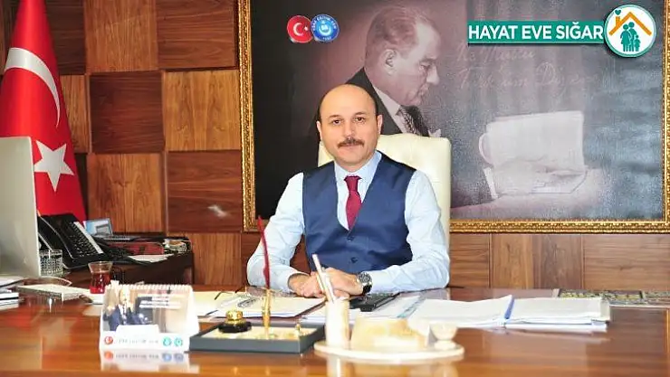Türk Eğitim-Sen Genel Başkanı Geylan: 'Şu kriz günlerinde, meslek liseleri öğretmen ve öğrencileri gururumuz oldu'