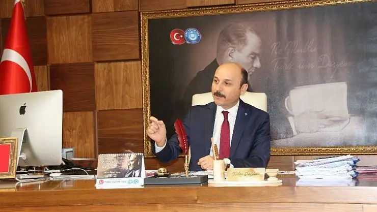 Türk Eğitim-Sen Genel Başkanı Geylan: 'Üniversitelerde akademik atama ve yükseltilmenin sınırlandırılması Türk bilimini olumsuz etkiler'