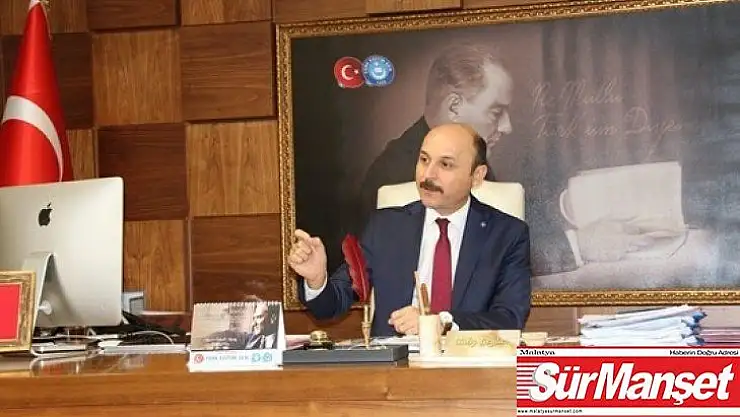 Türk Eğitim-Sen Genel Başkanı Geylan: 'Yeni eğitim-öğretim yılında ziller yine sorunlarla çalıyor'