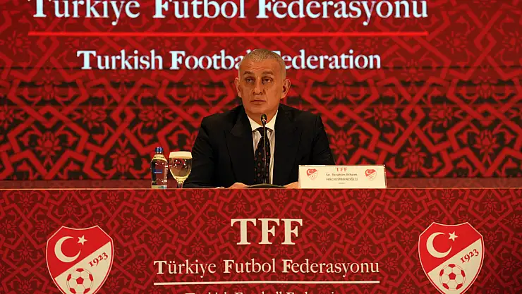 Türk Futbolu İçin Temizlik Operasyonu Başladı