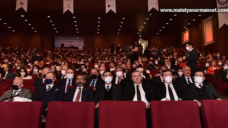 Türk girişimciler Gaziantep'te buluştu