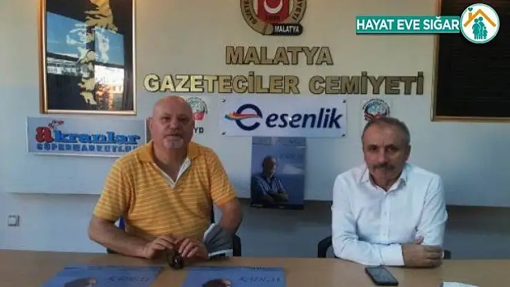 Türk Halk Müziği Sanatçısı Hüseyin Yılmaz MGC'ni ziyaret etti