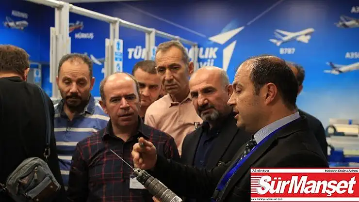 Türk Havacılık ve Uzay Sanayii, öğretmenleri havacılık alanında eğitmeye devam ediyor