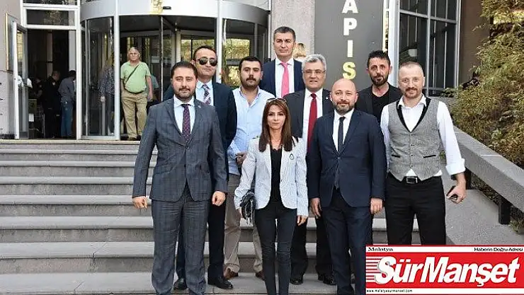Türk Hukuk Enstitüsü Derneğinden Nagehan Alçı'ya suç duyurusu