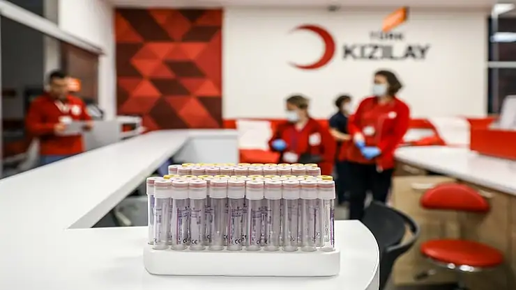 Türk Kızılay'dan Hayat Kurtaran Sessiz Kahramanlara Teşekkür