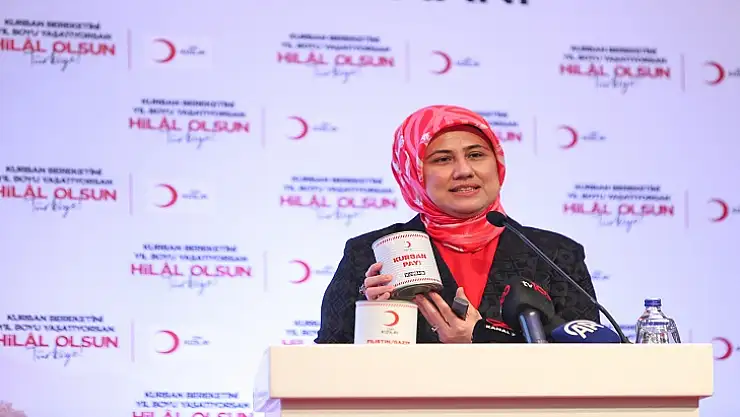 Türk Kızılay Gazze'de 10 Bin Kişi Kapasiteli Aşeviyle Yeniden Hizmet Vermeye Başladı