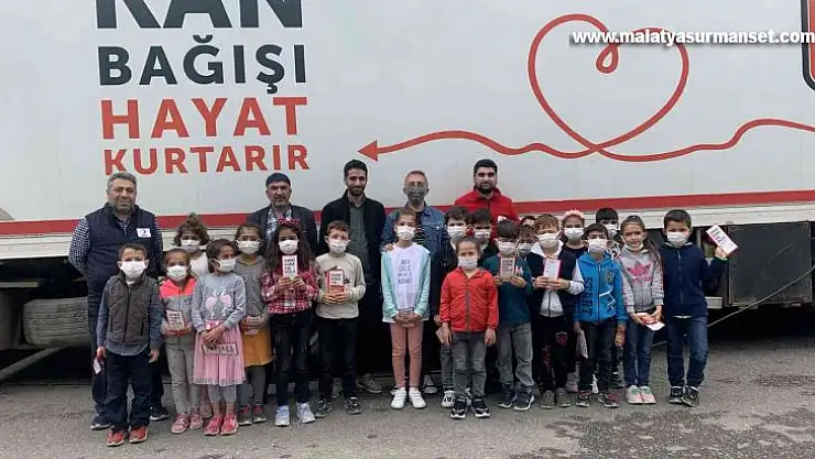 Türk Kızılayı Dicle'de kan bağışı kampanyası düzenledi