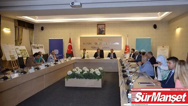 Türk Kültür Şahsiyetlerinin Kısa Yaşam Öyküleri Serisi ve Çevirisi Çalıştayı