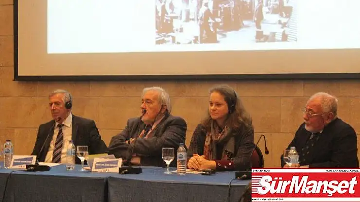 Türk-Rus İlişkileri Çalıştayı