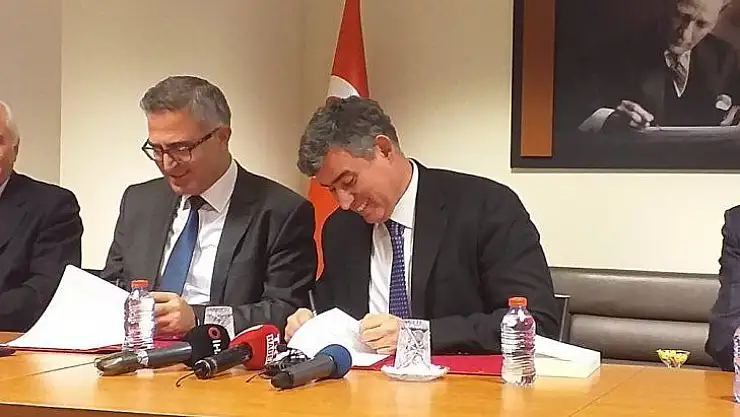 Türkiye Adalet Akademisi ile Türkiye Barolar Birliği işbirliği protokolü imzaladı