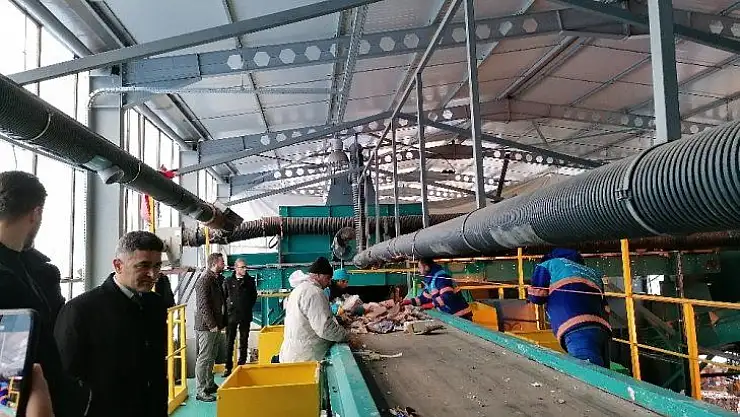 Türkiye, belediyecilik alanındaki tecrübelerini Hırvatistan ile paylaşıyor