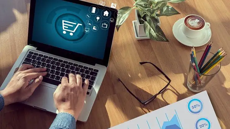 Türkiye, 2019'da e-ticarette daha fazla para harcadı daha az ürün aldı
