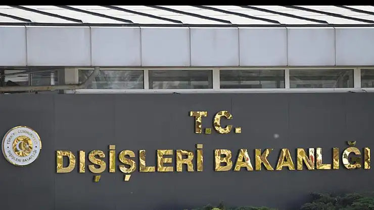 Türkiye'den BMGK'nin Şara kararına destek