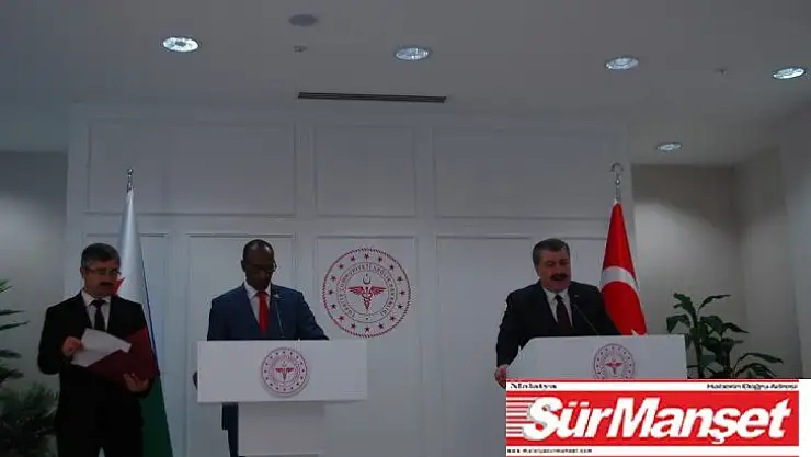 Türkiye'den diğer ülkelere 'Sağlık Ataşesi'