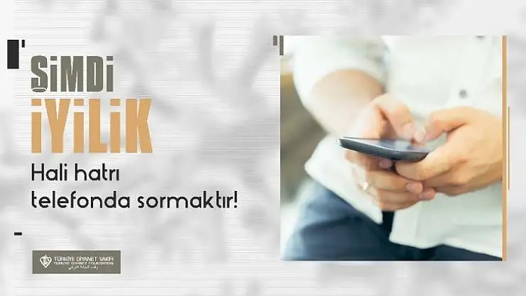 Türkiye Diyanet Vakfı'ndan korona virüse karşı farkındalık çağrısı