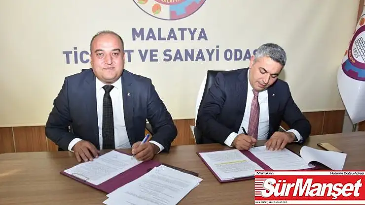 Türkiye e-ticaret ve e-ihracat seferberliğinde ilk imzalar Malatya'da atıldı