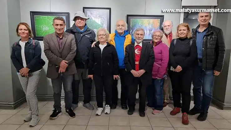 Türkiye Fotoğraf Sanatı Federasyonu yeni sezonu vefa sergileri ile başlattı
