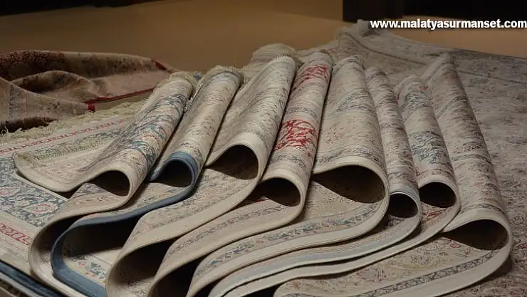 Türkiye halı ihracatının yüzde 71,3'ü Gaziantep'ten