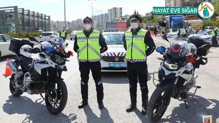 Türkiye Huzur Güven Uygulaması