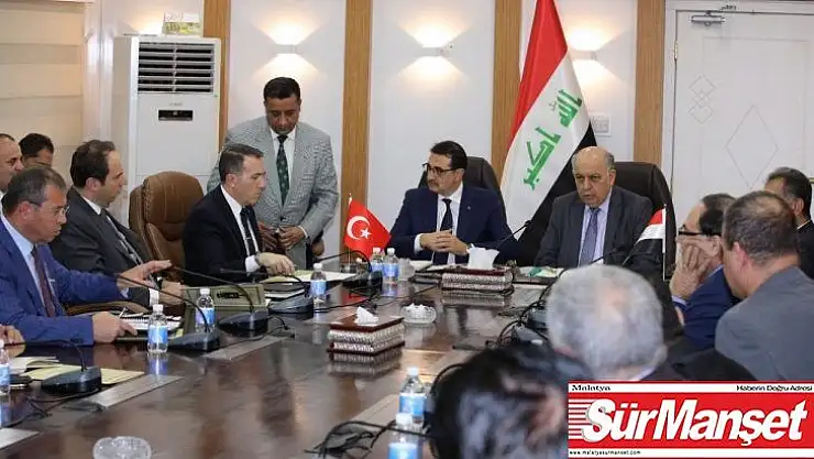 Türkiye ile Irak arasındaki ticaret hacmi 20 milyar dolar olacak