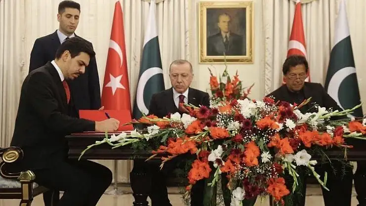 Türkiye ile Pakistan arasında diaspora iş birliği