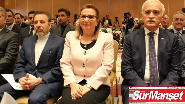 Türkiye - İran Karma Ekonomik Komisyonu kapanış imza töreni gerçekleştirildi