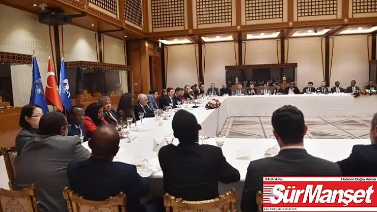 Türkiye Mezunları Kapasite Geliştirme Eğitim Programı tamamlandı