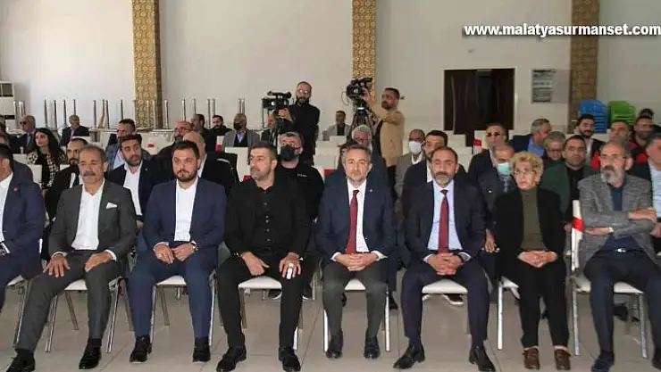 Türkiye'nin en büyük maden rezervi için toplantı düzenlendi