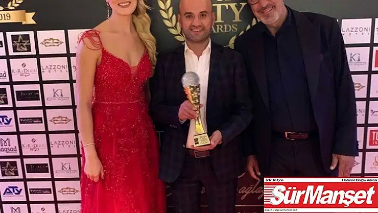 Türkiye'nin en iyi tatlıcısı ödülü Diyarbakır'a