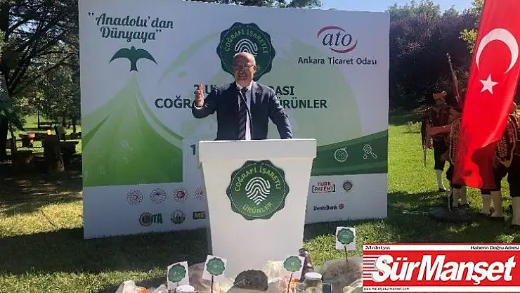 Türkiye'nin geleneksel ve yöresel ürünleri dünyaya açılacak