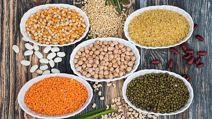 Türkiye'nin hububat ve bakliyat ihracatı 10 milyar doları geçti