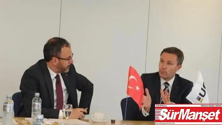 Türkiye'nin ilk veledromu Konya'da yapılacak