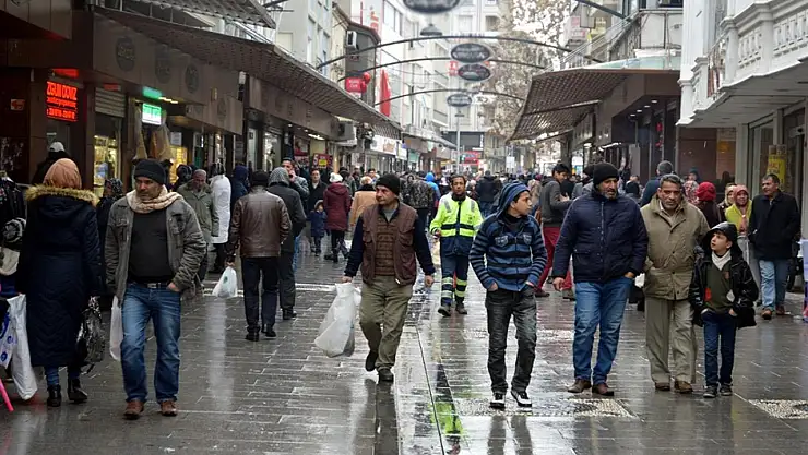 Türkiye Nüfusu 3 Ayda 155 Bin Kişi Arttı: İşte Dağılım