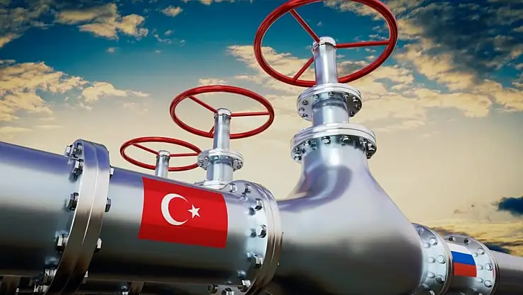Mavi Akım'da Kritik Temas Gaz Tedarikinde Yeni Süreç mi Geliyor?