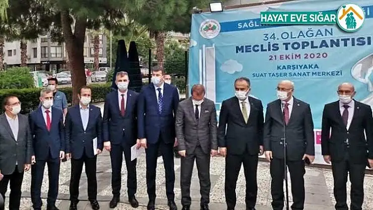 Türkiye Sağlıklı Kentler Birliğininleclis toplantısı Yeşilyurt'ta yapılacak