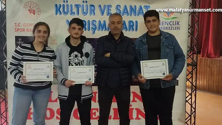 Türkiye Şampiyonası'nda Adıyaman'ı temsil edecek