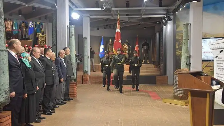Türkiye Şehitlerini Anıyor