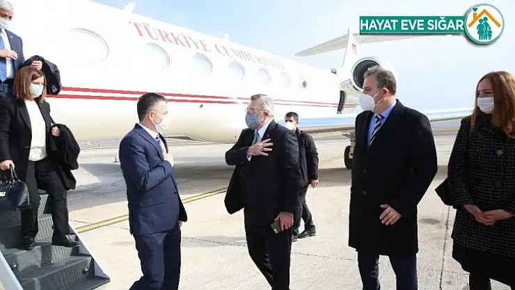 Türkiye, sel felaketi yaşayan Arnavutluk'a yardım eli uzattı